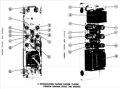 MB6R4 ; Sound Inc., Chicago (ID = 957622) Radio