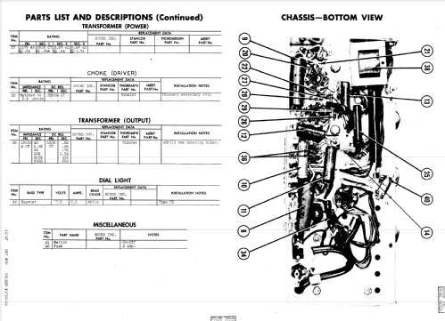 MB7E8 ; Sound Inc., Chicago (ID = 900516) Ampl/Mixer