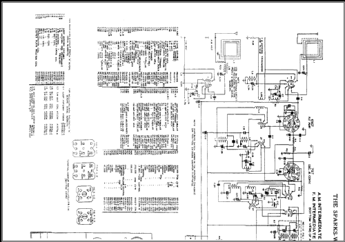 Sparton 1076PA ; Sparks-Withington Co (ID = 406768) Radio