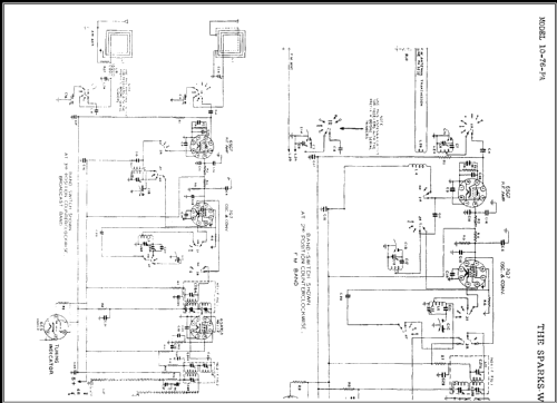 Sparton 1076PA ; Sparks-Withington Co (ID = 406770) Radio