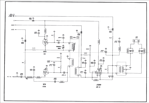 10T201 Ch= 22V174; Sparks-Withington Co (ID = 2672383) Television