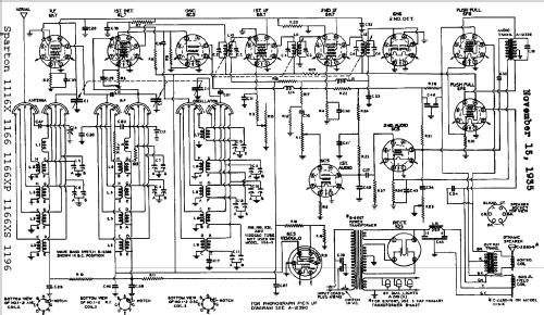 Sparton 1196 ; Sparks-Withington Co (ID = 676820) Radio