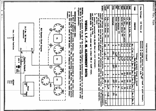 Sparton 121 Ch= 8L9; Sparks-Withington Co (ID = 523916) Radio