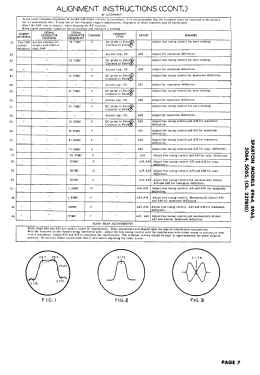 4965 Ch= 23TB10; Sparks-Withington Co (ID = 3015114) Television