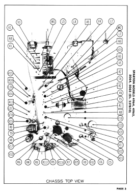 4965 Ch= 23TB10; Sparks-Withington Co (ID = 3015119) Television