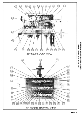 4965 Ch= 23TB10; Sparks-Withington Co (ID = 3015120) Television