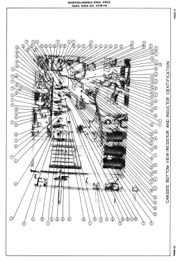 4965 Ch= 23TB10; Sparks-Withington Co (ID = 3015122) Television