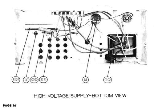 4965 Ch= 23TB10; Sparks-Withington Co (ID = 3015123) Television