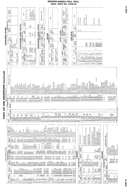 4965 Ch= 23TB10; Sparks-Withington Co (ID = 3015126) Television