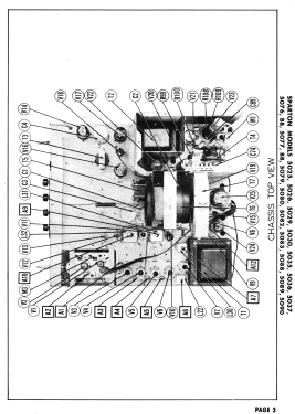 5089 Ch= 26SD160 or 26SD170; Sparks-Withington Co (ID = 2893245) Television