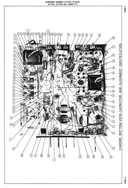 5166X Ch= 26SD171; Sparks-Withington Co (ID = 3046453) Television