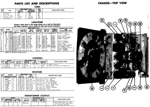 Sparton 5-AW-06 Ch= 5-06; Sparks-Withington Co (ID = 505604) Radio