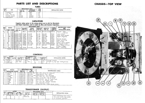 Sparton 5-AW-06 Ch= 5-06; Sparks-Withington Co (ID = 550797) Radio