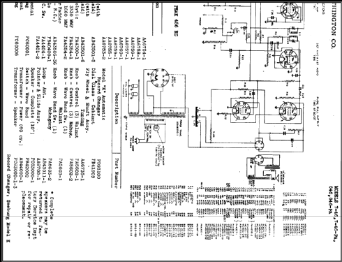 Sparton 7-46-PA ; Sparks-Withington Co (ID = 481607) Radio