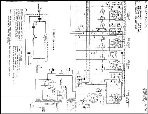 Sparton 1008 Ch= 8-57; Sparks-Withington Co (ID = 363184) Radio