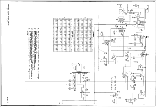 Sparton 1021 Ch= 12L7; Sparks-Withington Co (ID = 550507) Radio