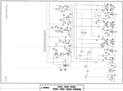 Sparton 1021 Ch= 12L7; Sparks-Withington Co (ID = 550508) Radio