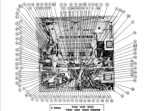 Sparton 1021 Ch= 12L7; Sparks-Withington Co (ID = 550511) Radio