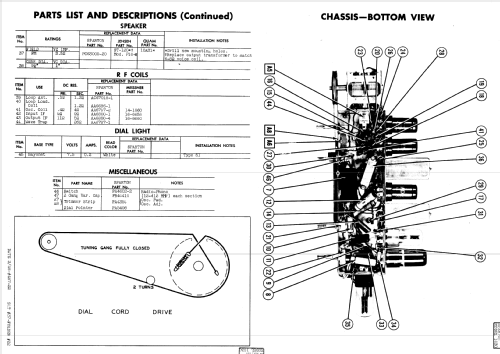 Sparton 1030 ; Sparks-Withington Co (ID = 962592) Radio