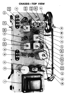 Sparton 1040XX Ch= 8W10; Sparks-Withington Co (ID = 2875344) Radio