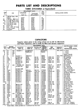 Sparton 1040XX Ch= 8W10; Sparks-Withington Co (ID = 2875347) Radio