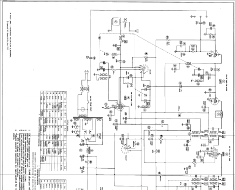 Sparton 1040XX Ch= 8W10; Sparks-Withington Co (ID = 540274) Radio