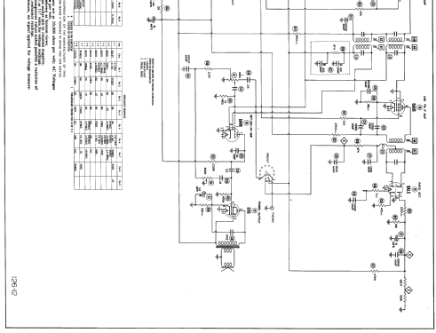 Sparton 1040XX Ch= 8W10; Sparks-Withington Co (ID = 540275) Radio