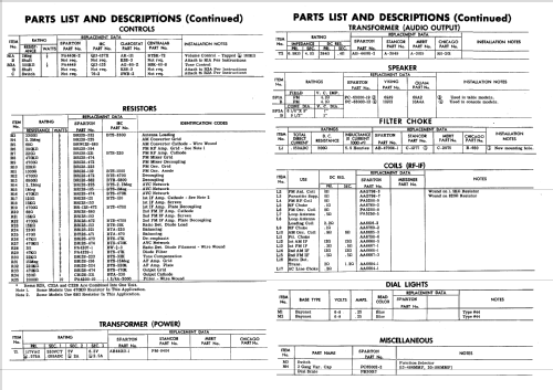 Sparton 1040XX Ch= 8W10; Sparks-Withington Co (ID = 540280) Radio