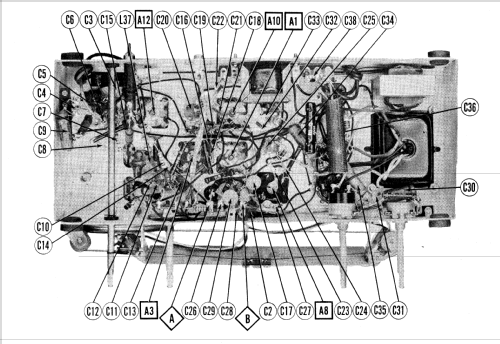 Sparton 1041XX Ch= 8W10; Sparks-Withington Co (ID = 540285) Radio