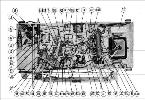 Sparton 1041XX Ch= 8W10; Sparks-Withington Co (ID = 540286) Radio