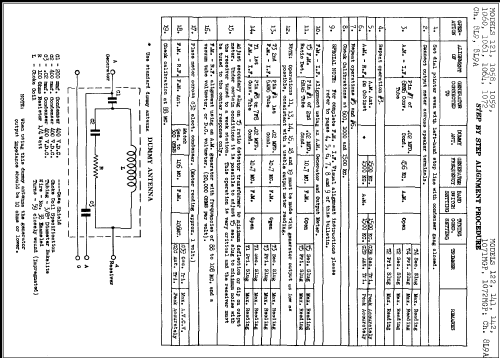 Sparton 135 Ch= 5A10; Sparks-Withington Co (ID = 274696) Radio