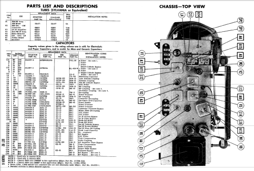 Sparton 141A Ch= 8L10; Sparks-Withington Co (ID = 549936) Radio