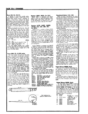 Sparton 141XX Ch= 8W10; Sparks-Withington Co (ID = 3025840) Radio