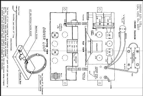 Sparton 151 Ch= 4E10; Sparks-Withington Co (ID = 274715) Radio