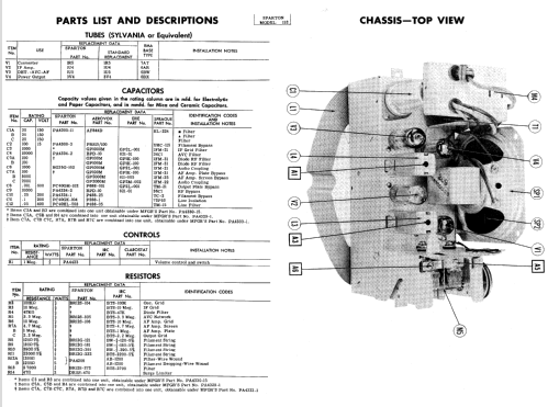 Sparton 151 Ch= 4E10; Sparks-Withington Co (ID = 550344) Radio