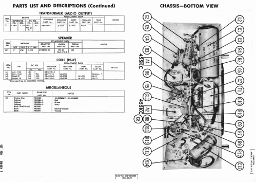 Sparton 342 Ch= 5C3; Sparks-Withington Co (ID = 982706) Radio