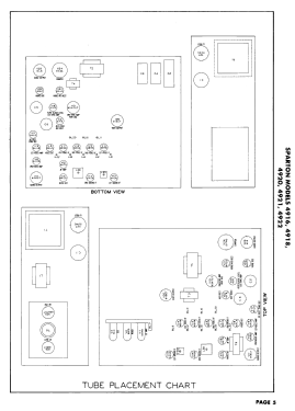 Sparton 4916 Ch= 24TL10, 3TL10, 6S10; Sparks-Withington Co (ID = 3039311) Television