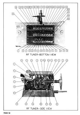 Sparton 4916 Ch= 24TL10, 3TL10, 6S10; Sparks-Withington Co (ID = 3039315) Television