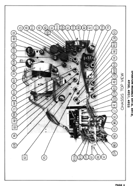 Sparton 4916 Ch= 24TL10, 3TL10, 6S10; Sparks-Withington Co (ID = 3039317) Television