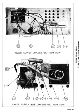 Sparton 4916 Ch= 24TL10, 3TL10, 6S10; Sparks-Withington Co (ID = 3039319) Television