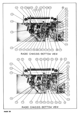 Sparton 4916 Ch= 24TL10, 3TL10, 6S10; Sparks-Withington Co (ID = 3039321) Television