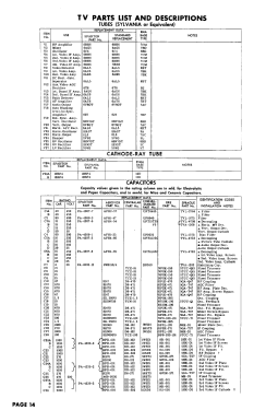 Sparton 4916 Ch= 24TL10, 3TL10, 6S10; Sparks-Withington Co (ID = 3039328) Television