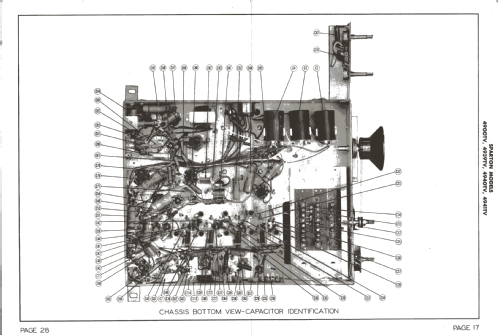 Sparton 4939TV; Sparks-Withington Co (ID = 1285490) Television