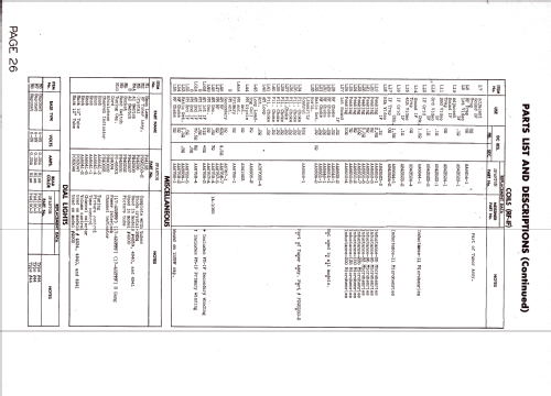 Sparton 4939TV; Sparks-Withington Co (ID = 1285502) Television