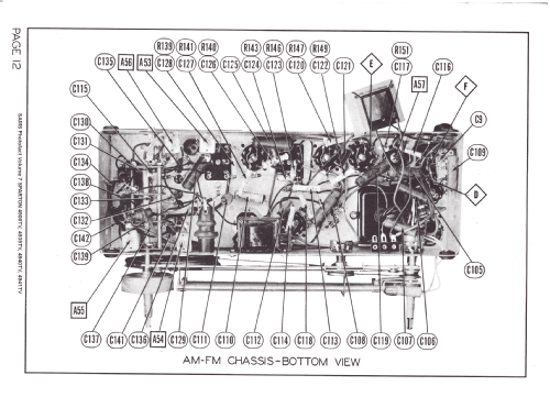 Sparton 4941TV; Sparks-Withington Co (ID = 1285455) TV Radio