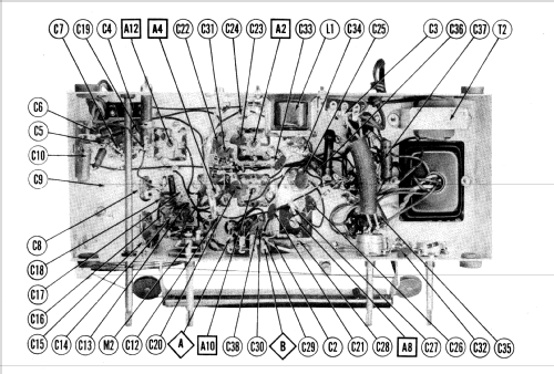 Sparton 4970 Ch= 8S10; Sparks-Withington Co (ID = 549942) Radio