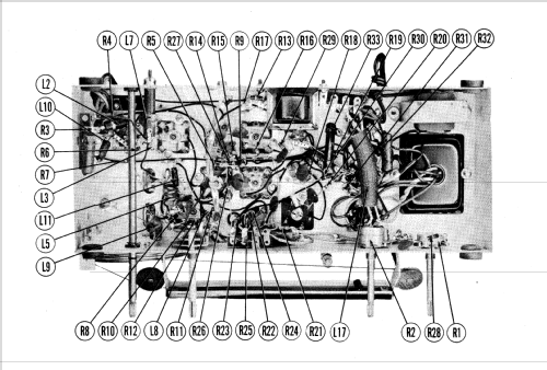 Sparton 4970 Ch= 8S10; Sparks-Withington Co (ID = 549943) Radio