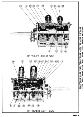 Sparton 5037 Ch= 26SS160L; Sparks-Withington Co (ID = 2892793) Television