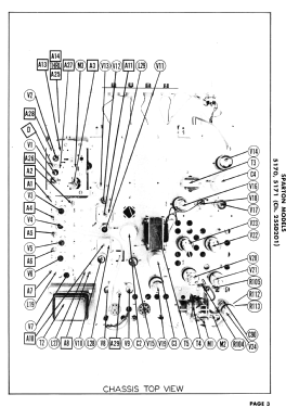 Sparton 5170 Ch= 25SD201; Sparks-Withington Co (ID = 2962428) Television