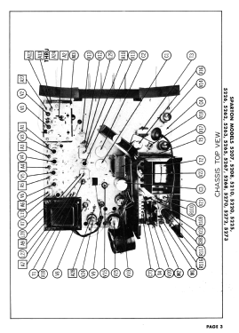 Sparton 5207 Ch= 26SS172; Sparks-Withington Co (ID = 3048901) Television